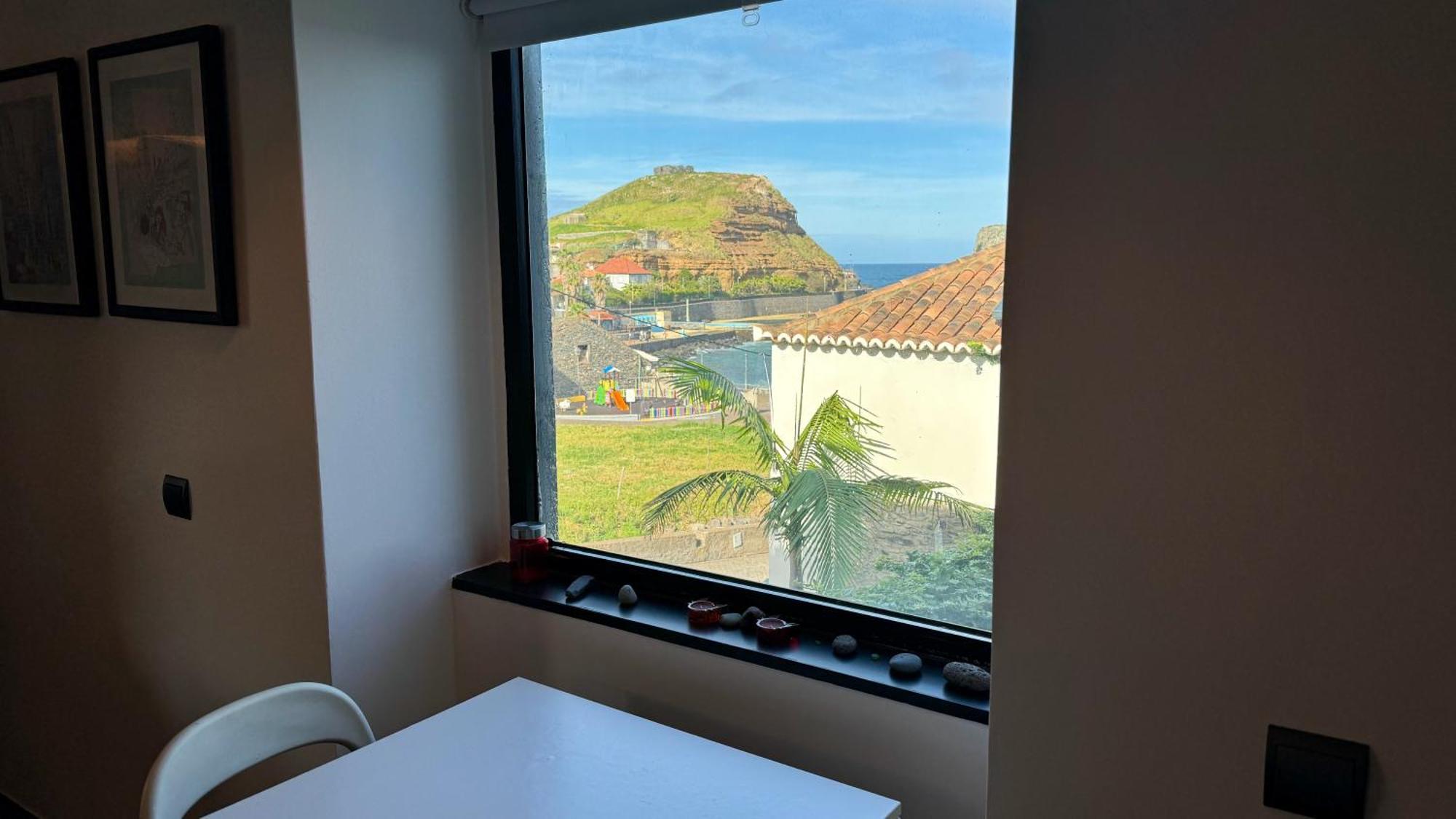 Sea Breeze Apartment Porto Da Cruz